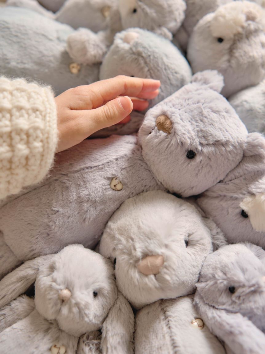 George the Bear 30cm(スナグルバニーズ) │ JAMIE KAY （ジェイミー