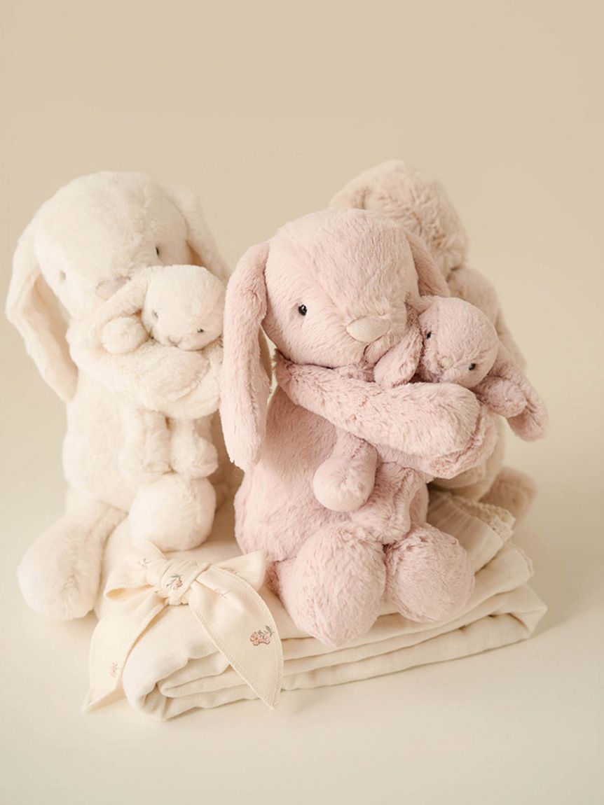 ONLINE限定】Frankie Hugging Bunnies(スナグルバニーズ