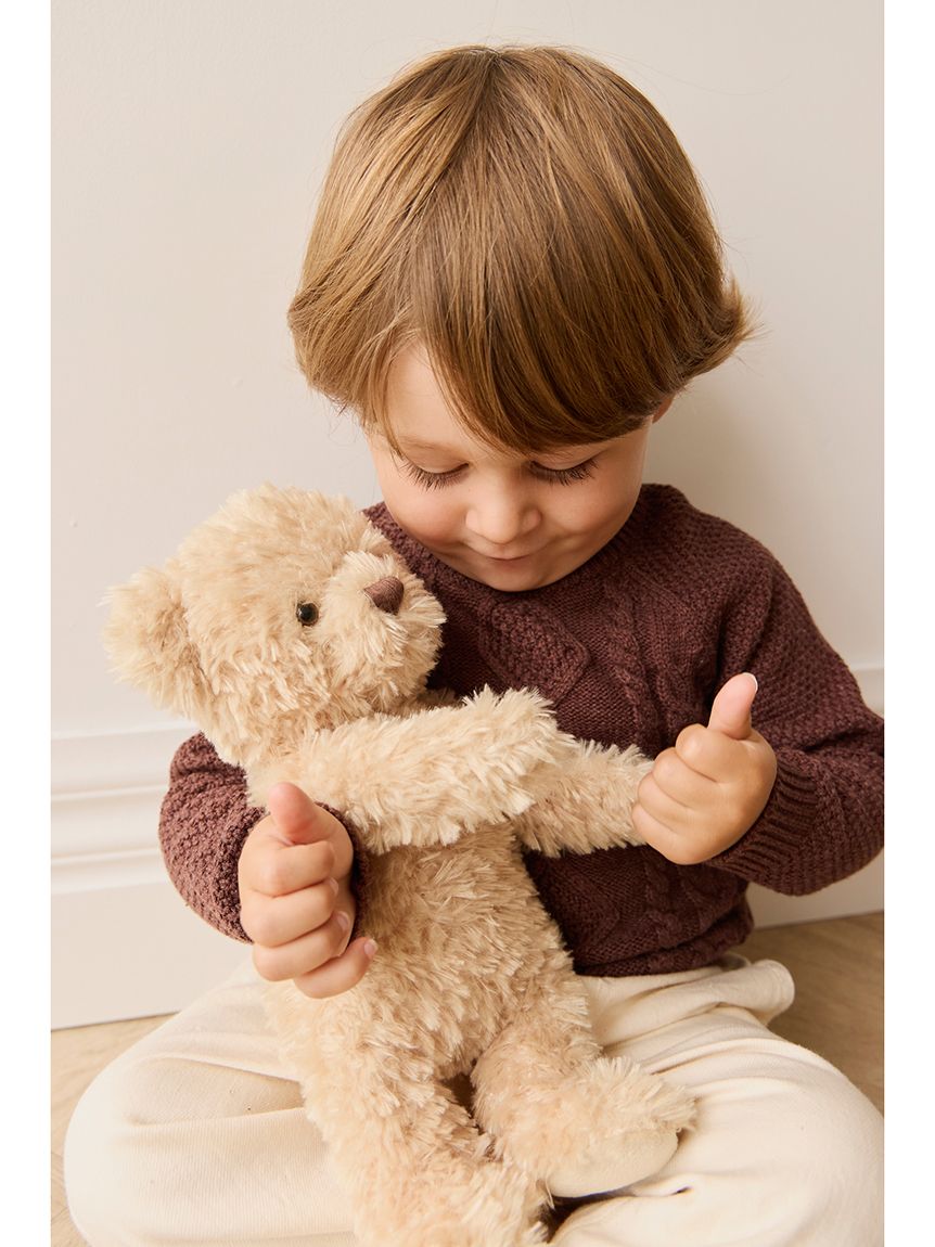 Arthur the Bear(スナグルバニーズ) │ JAMIE KAY （ジェイミーケイ