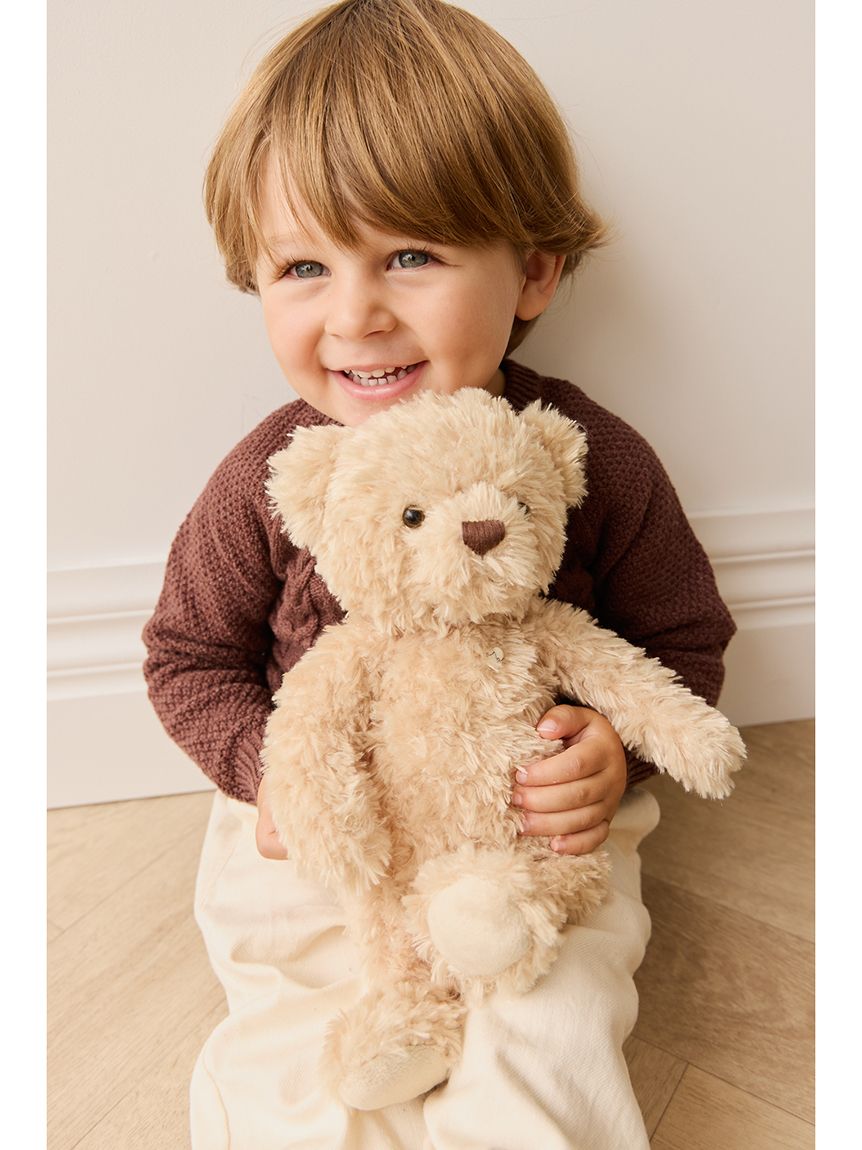 アーティストベア Arthur the Bear(スナグルバニーズ) │ JAMIE KAY （ジェイミー