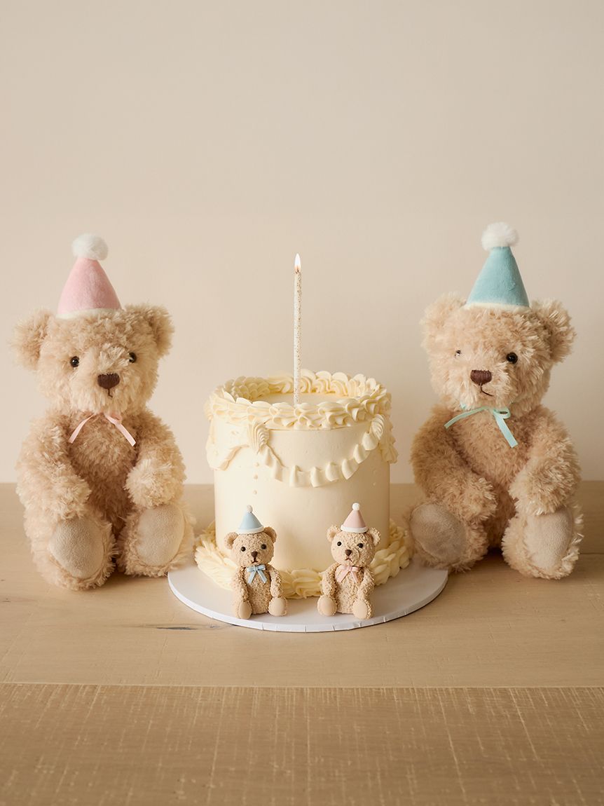 Birthday Arthur 36cm(スナグルバニーズ) │ JAMIE KAY （ジェイミー