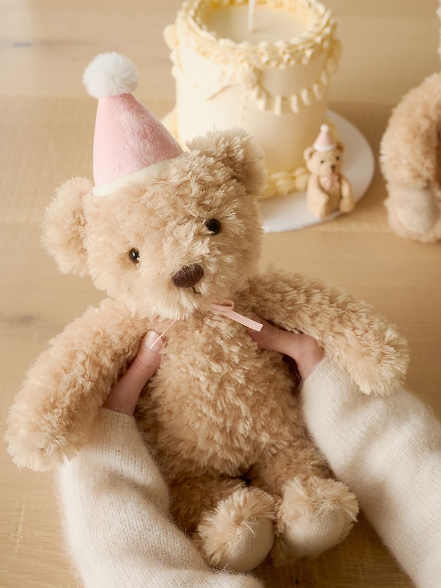 Birthday Arthur 36cm(スナグルバニーズ) │ JAMIE KAY （ジェイミー