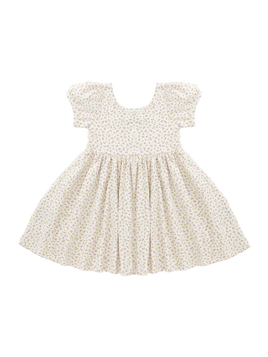 半袖ワンピースPippa Pink／オーガニックコットン(洋服) │ JAMIE KAY