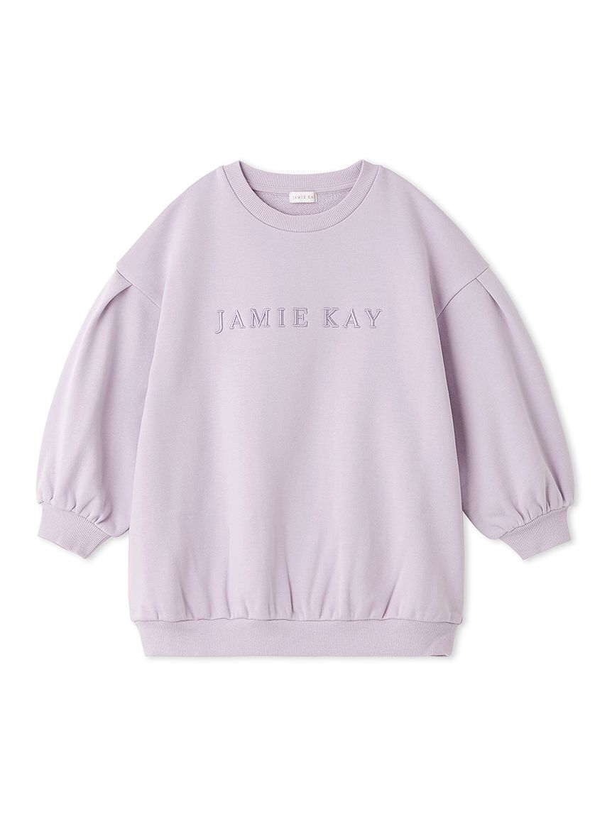 スウェットチュニック／オーガニックコットン(洋服) │ JAMIE