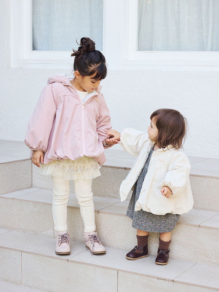 撥水加工 中綿バルーンコート(洋服) │ JAMIE KAY （ジェイミーケイ