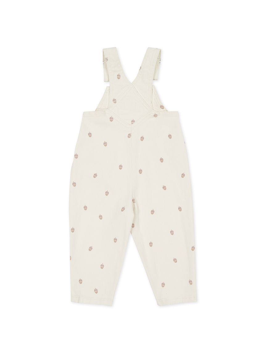 オーバーオール Acorns Tofu Natural(サロペット) │ JAMIE KAY