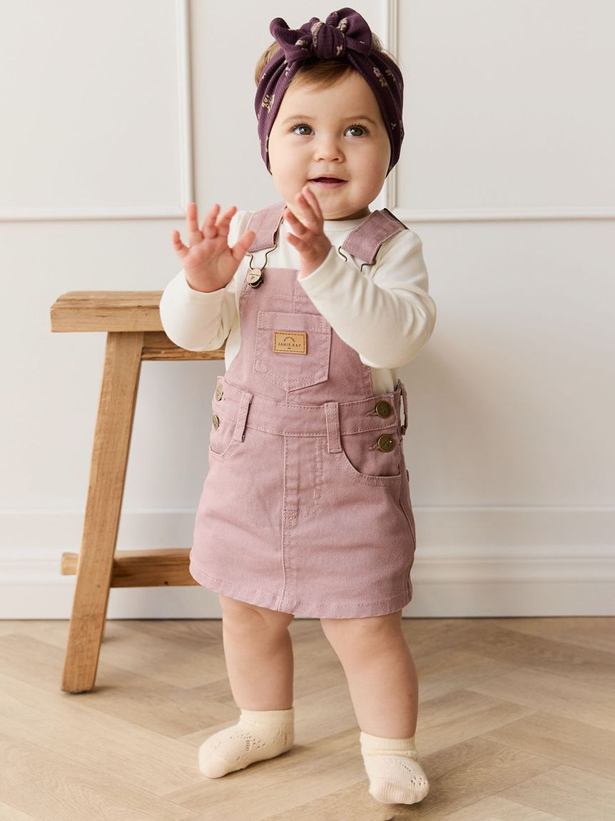 ツィルジャンパースカートDreamy Pink(洋服) │ JAMIE KAY