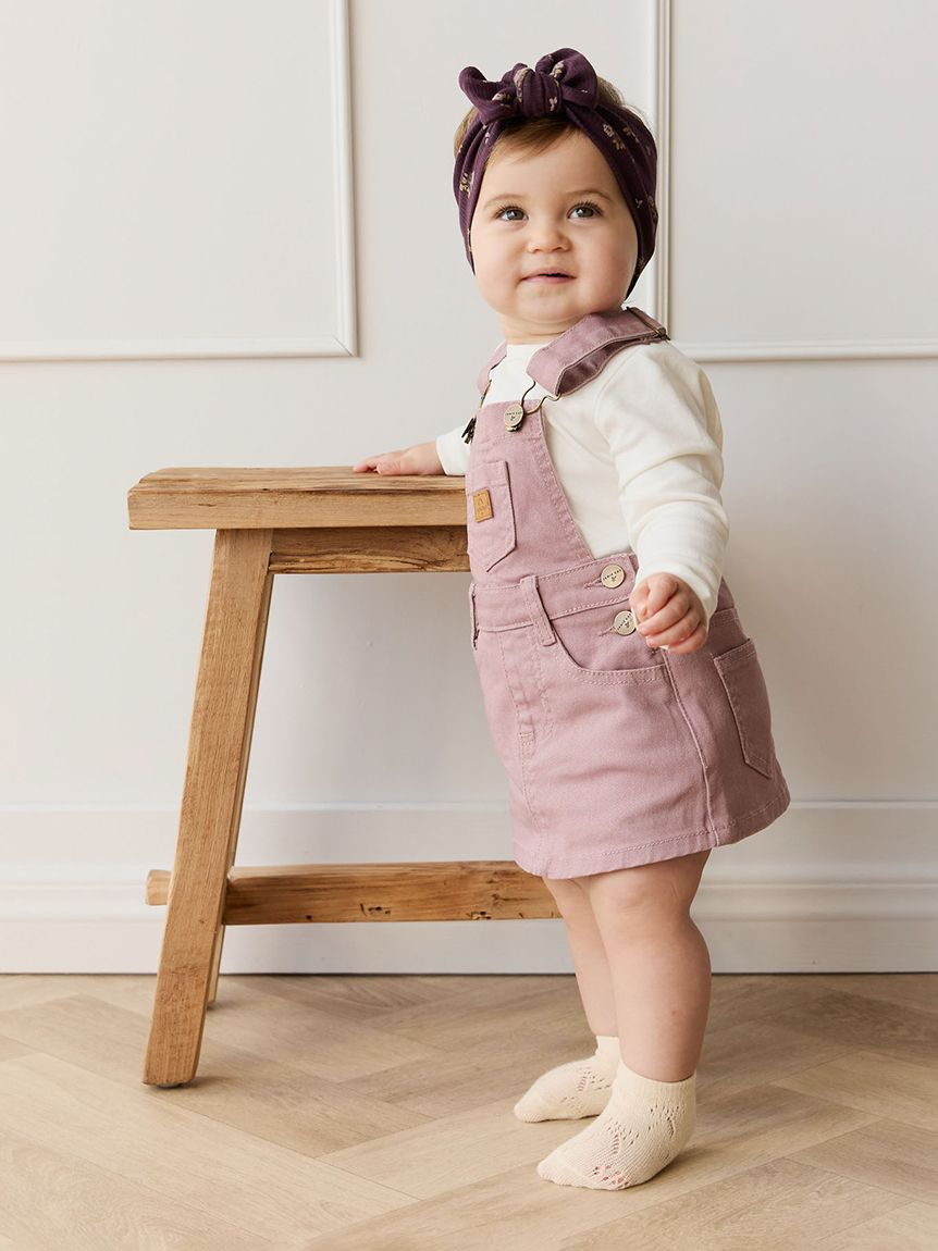 a♡ ツィルジャンパースカートDreamy Pink(洋服) │ JAMIE KAY