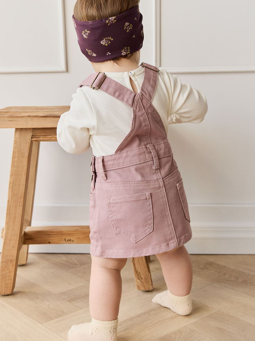 ツィルジャンパースカートDreamy Pink(洋服) │ JAMIE KAY