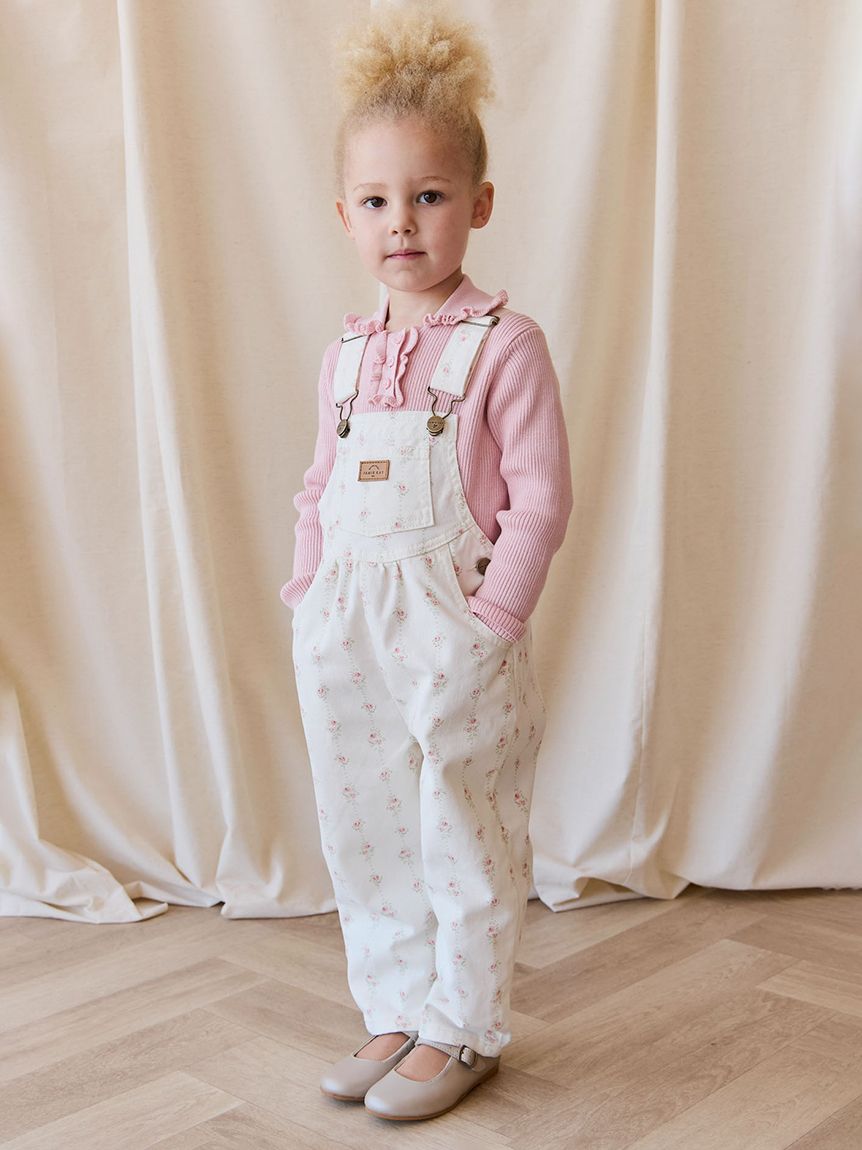 ツィルオーバーオールRose Trail(洋服) │ JAMIE KAY （ジェイミーケイ