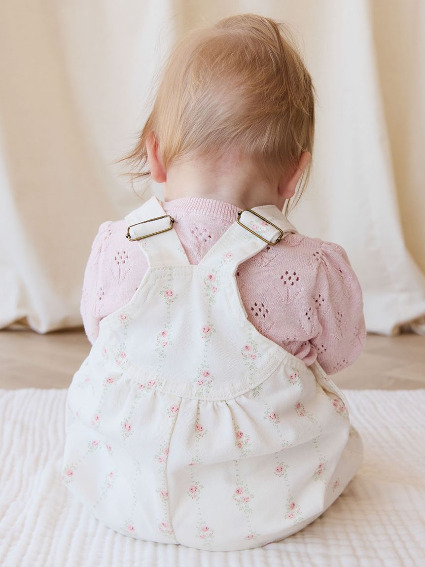 ツィルオーバーオールRose Trail(洋服) │ JAMIE KAY （ジェイミーケイ