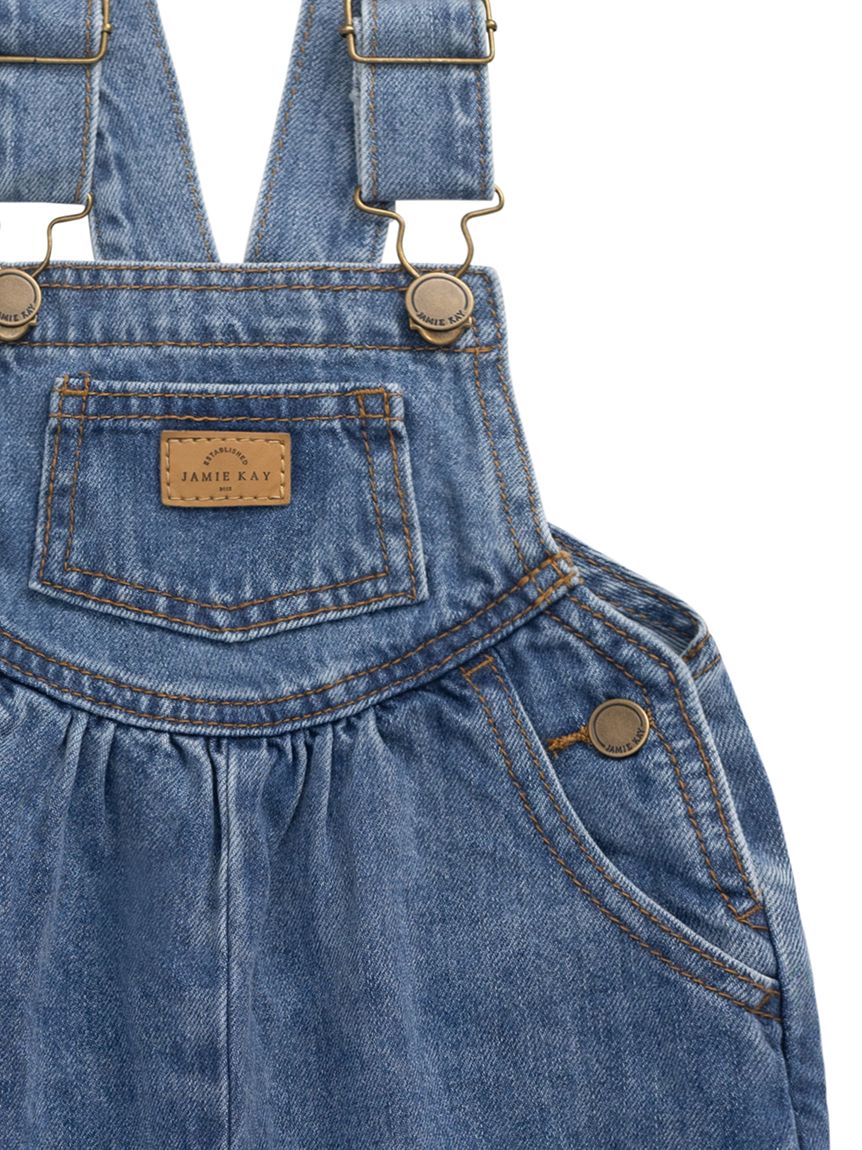 デニムオーバーオール Vintage Denim(洋服) │ JAMIE KAY （ジェイミー