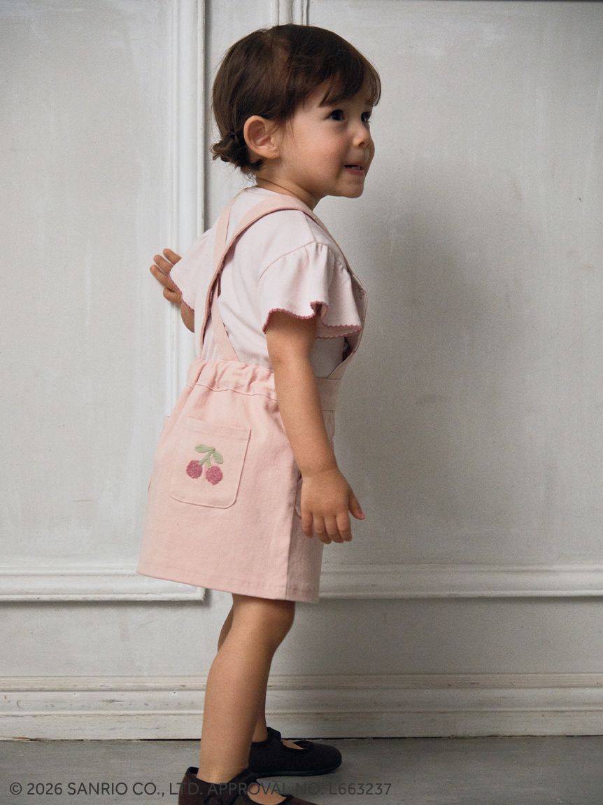 HELLO KITTY】2Wayジャンパースカート(洋服) │ JAMIE KAY