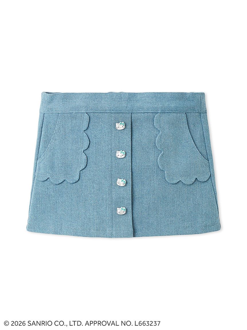 HELLO KITTY】2Wayジャンパースカート(洋服) │ JAMIE KAY