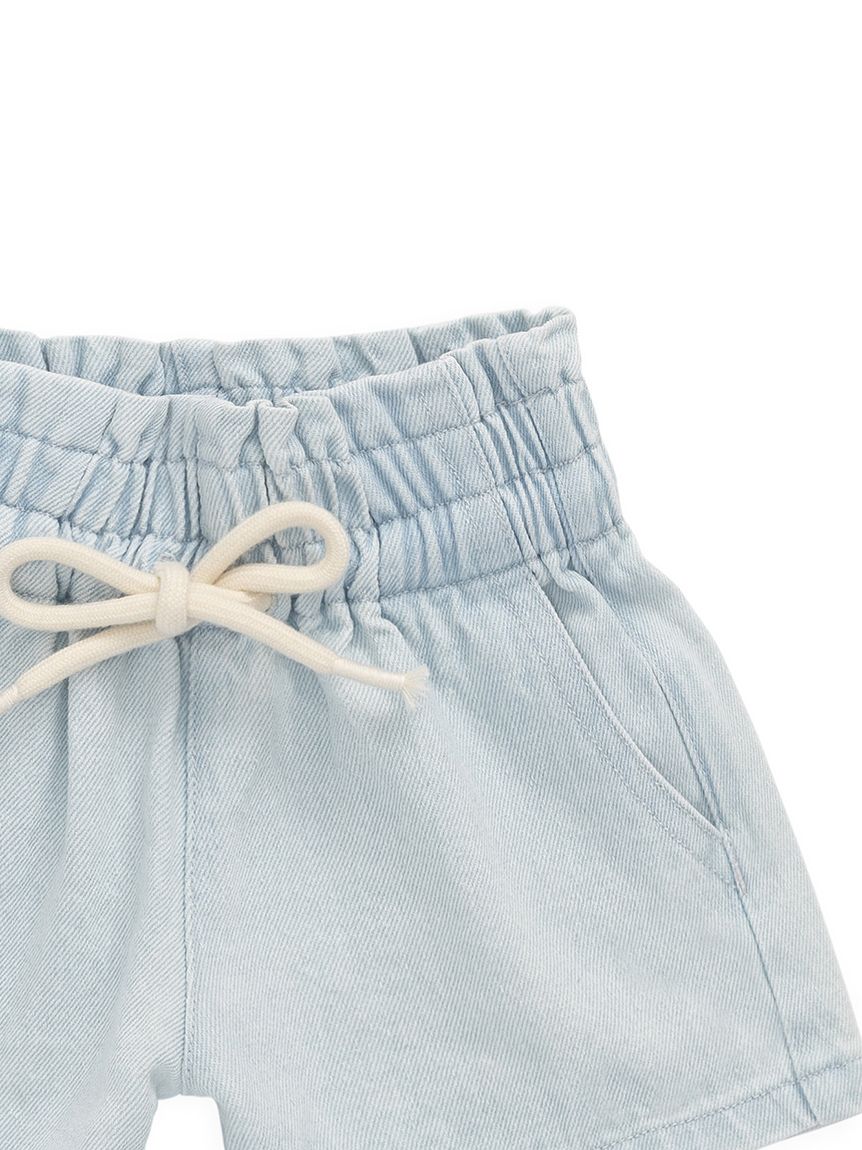 ベビー＆キッズ】デニムショートパンツ Summer Clouds（80～120cm