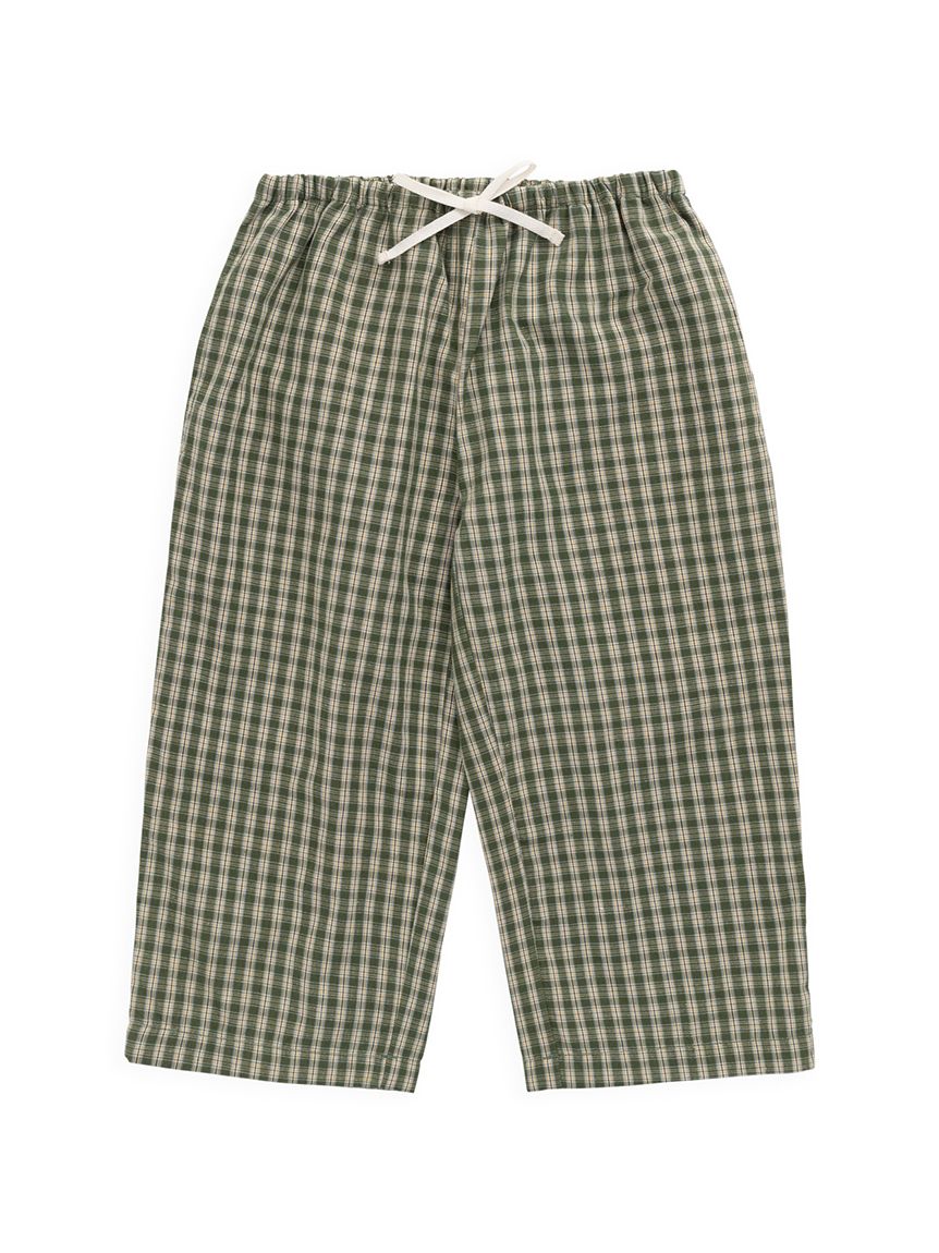 ベビー＆キッズ】ロングパンツRavine Check（70～100cm）(洋服