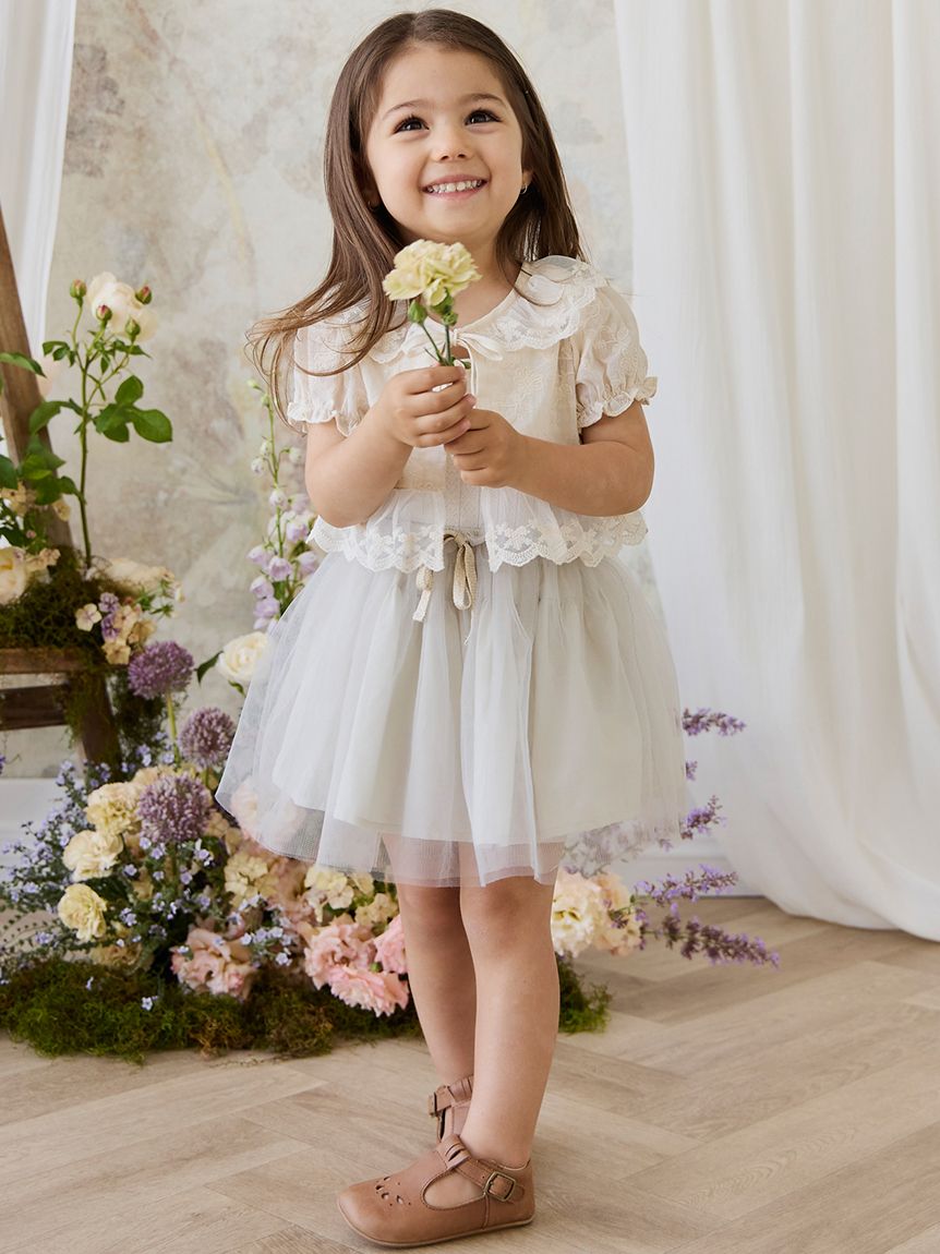 レースブラウス Natural(洋服) │ JAMIE KAY （ジェイミーケイ）公式サイト