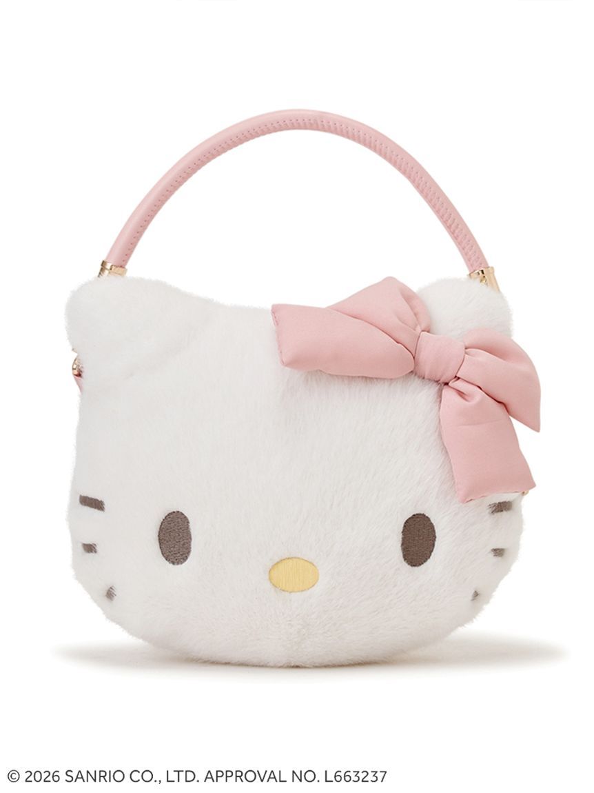HELLO KITTY】ポーチバッグ(グッズ・アクセサリー) │ JAMIE KAY