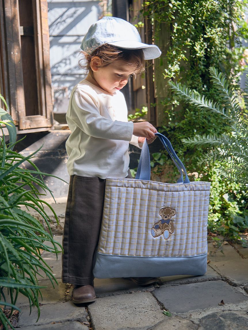 ONLINE限定カラーあり】JKベア レッスンバッグ(バッグ) │ JAMIE KAY