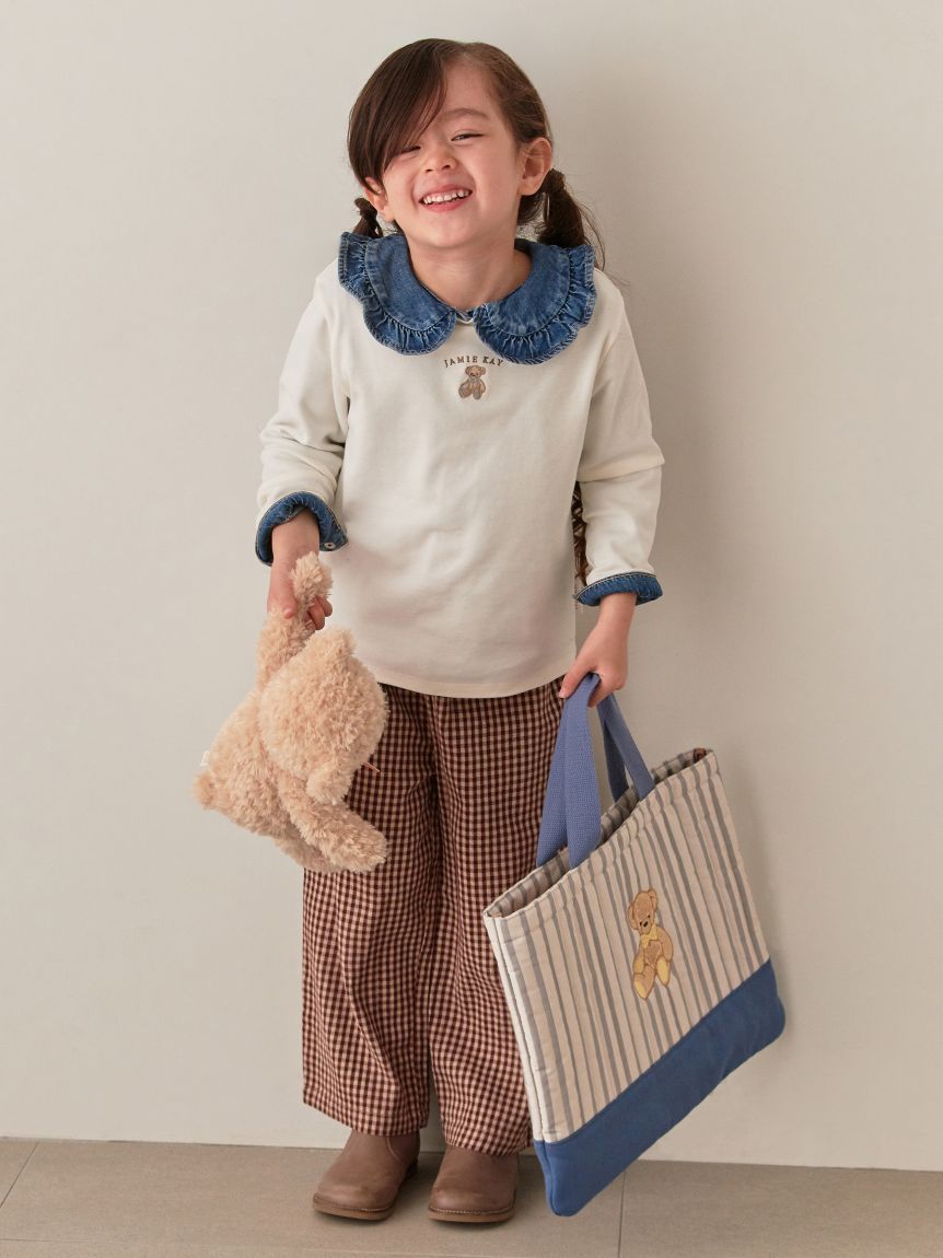 ONLINE限定カラーあり】JKベア レッスンバッグ(バッグ) │ JAMIE KAY