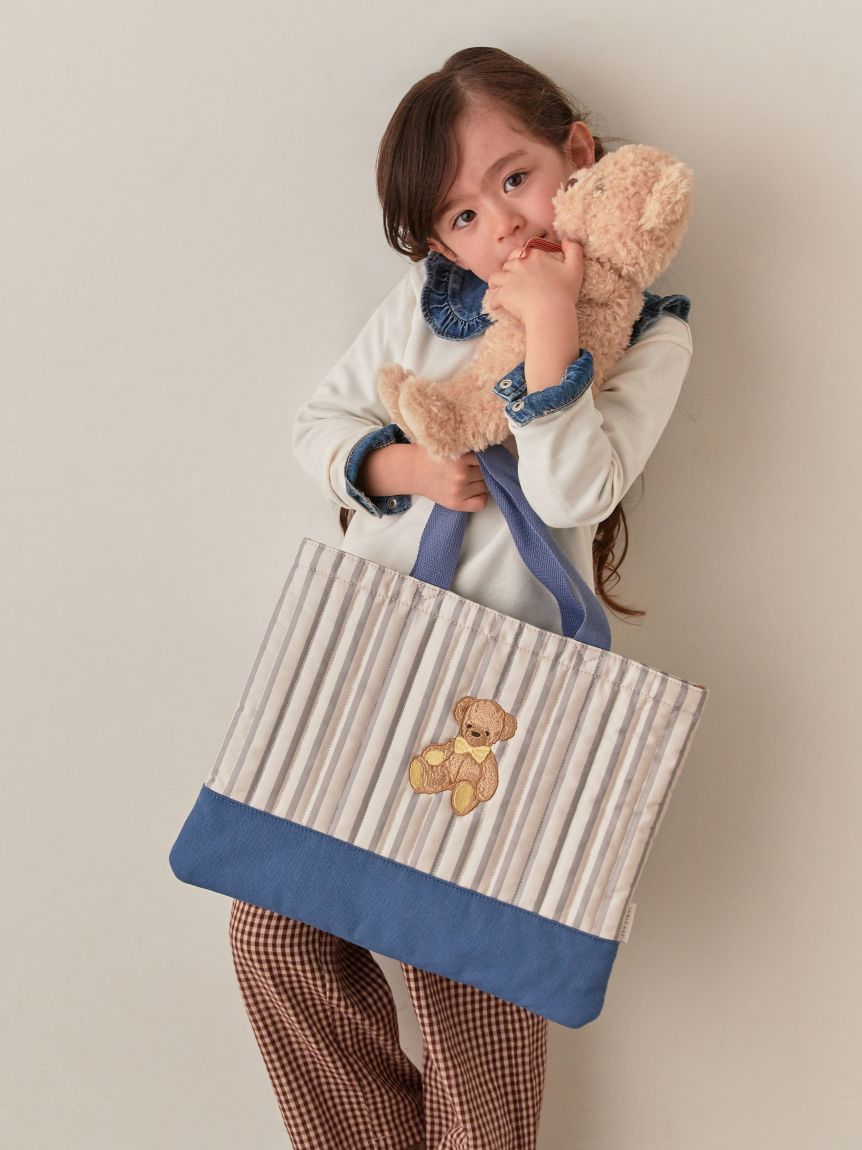 ONLINE限定カラーあり】JKベア レッスンバッグ(バッグ) │ JAMIE KAY