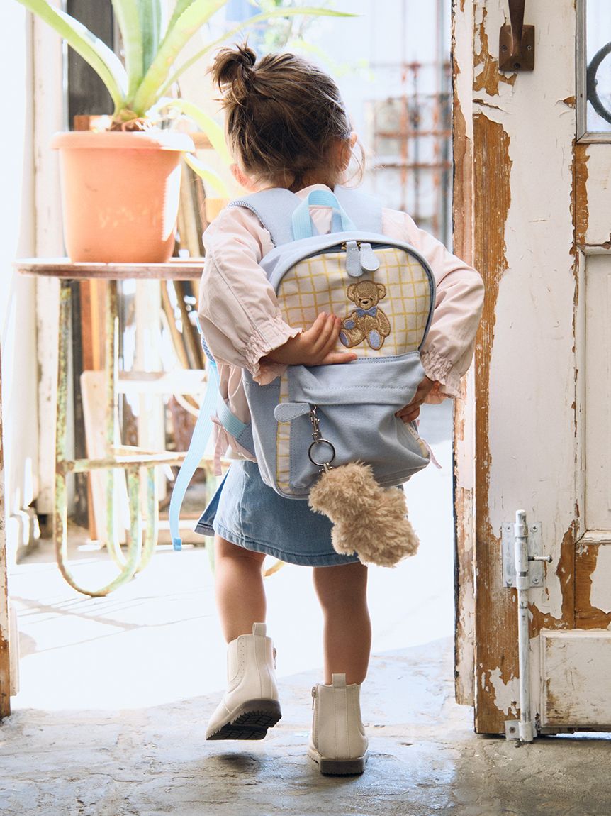 JKベアバックパック(バッグ) │ JAMIE KAY （ジェイミーケイ）公式サイト