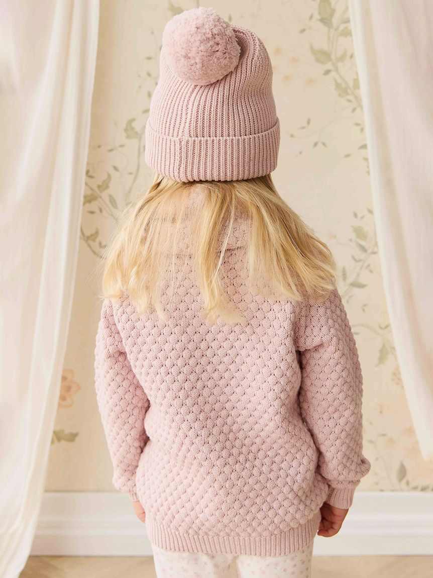 ポンポンニット帽(洋服) │ JAMIE KAY （ジェイミーケイ）公式サイト