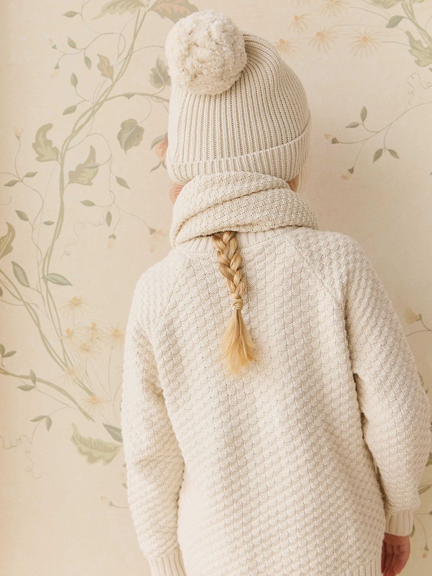 ポンポンニット帽(洋服) │ JAMIE KAY （ジェイミーケイ）公式サイト