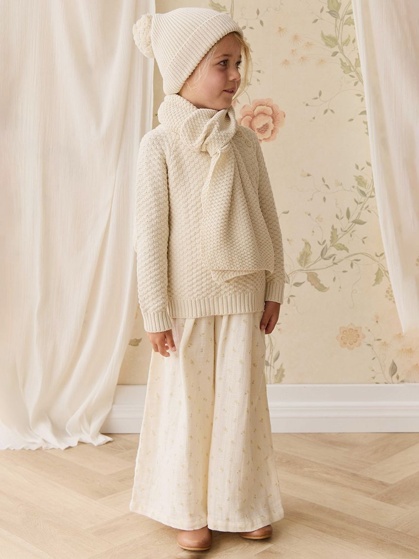 ポンポンニット帽(洋服) │ JAMIE KAY （ジェイミーケイ）公式サイト