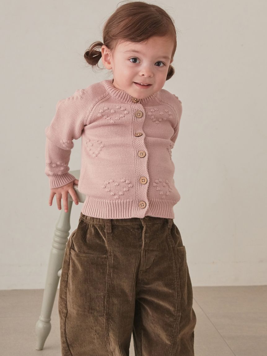 美品✨現行 kayme ケイミー グレージュ 金沢産カーディガン サイドスリット kay me スタッフブログ - Part 6