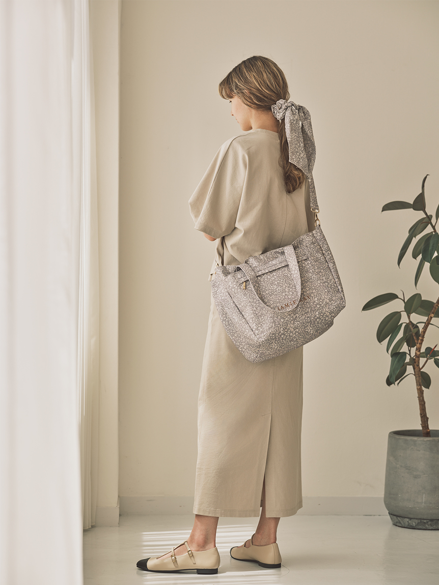 3パターンコットンシュシュ(グッズ・アクセサリー) │ JAMIE KAY