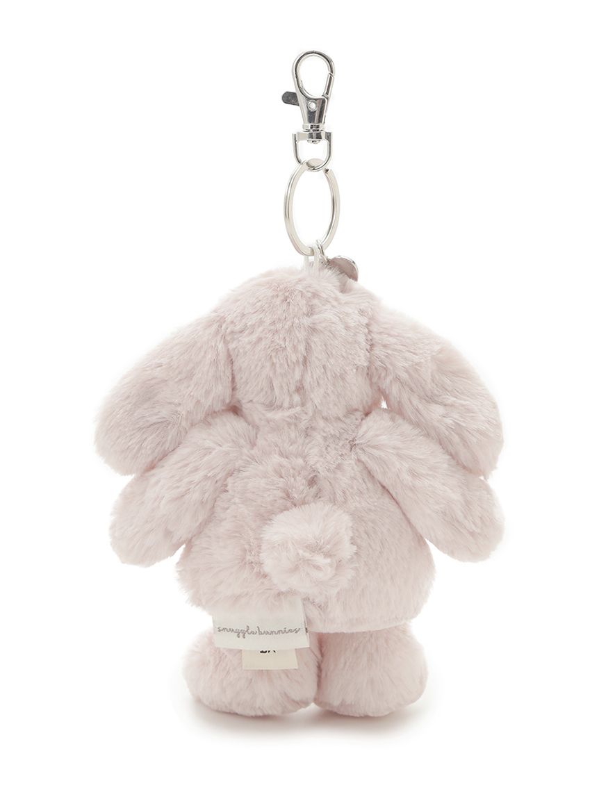 チャックスGPベビーグル～ミ〜 バニーロンパースぬいぐるみ（ひとくち