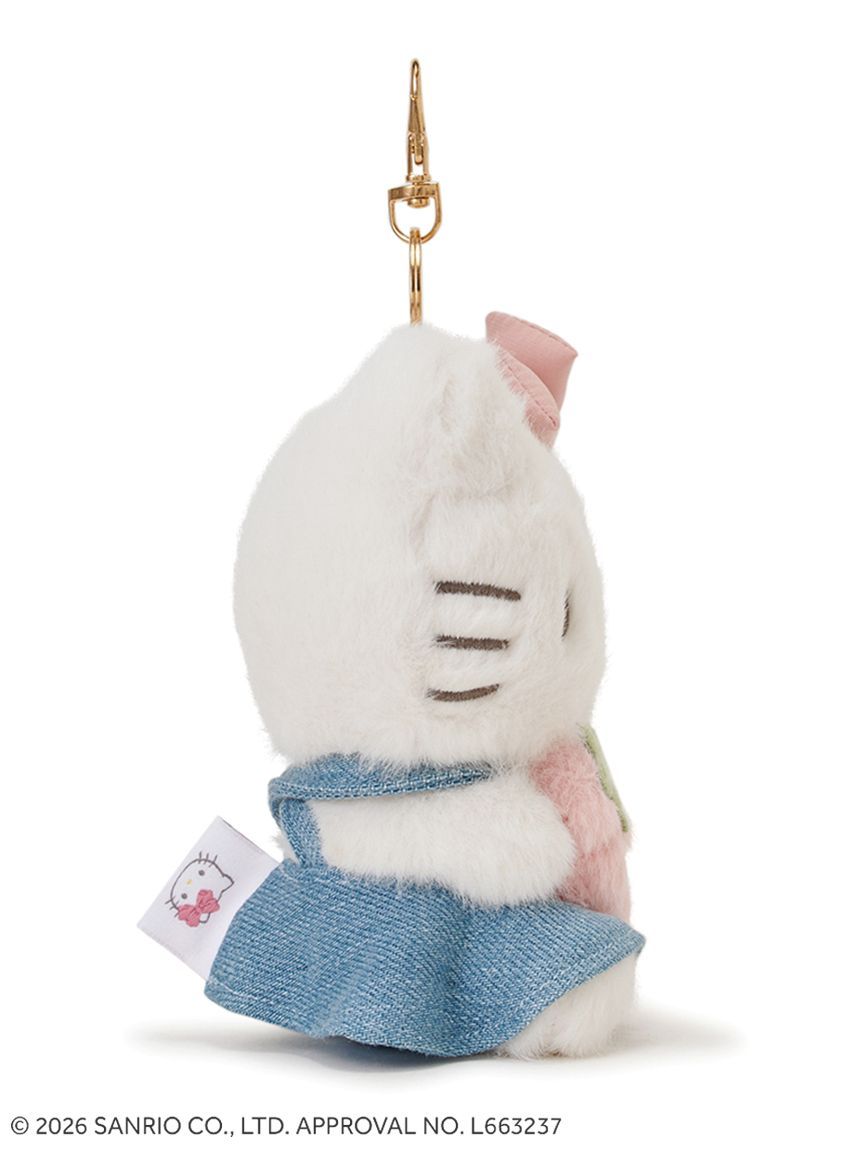 HELLO KITTY】ファーチャーム(グッズ・アクセサリー) │ JAMIE KAY