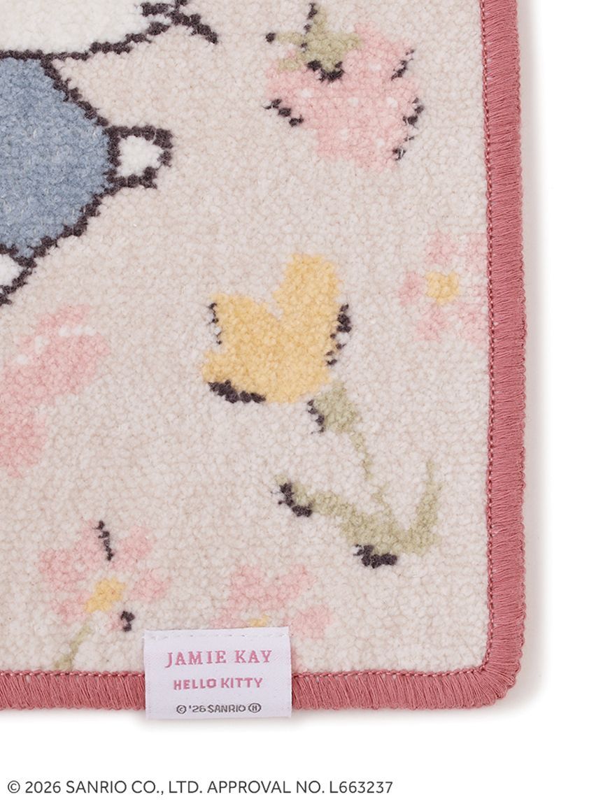 HELLO KITTY】シェニール織ハンドタオル(グッズ・アクセサリー