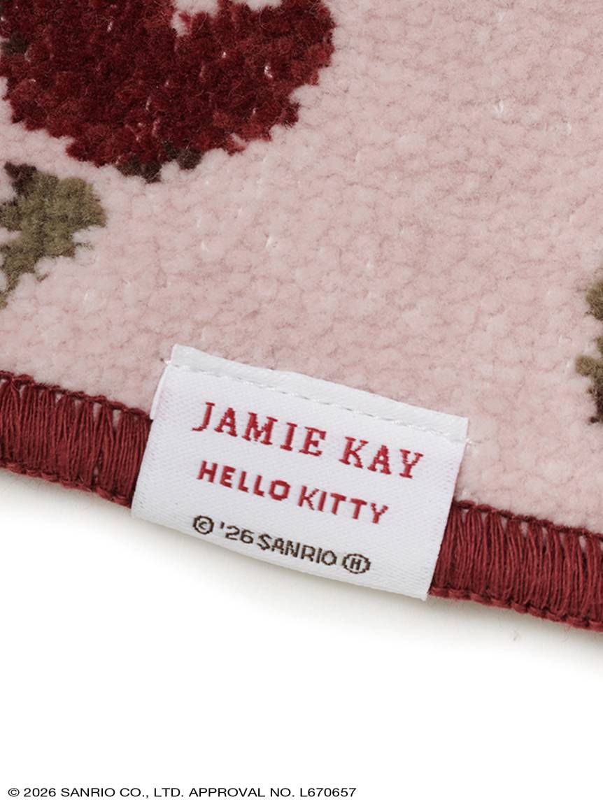 HELLO KITTY】シェニール織タオル(洋服) │ JAMIE KAY （ジェイミー