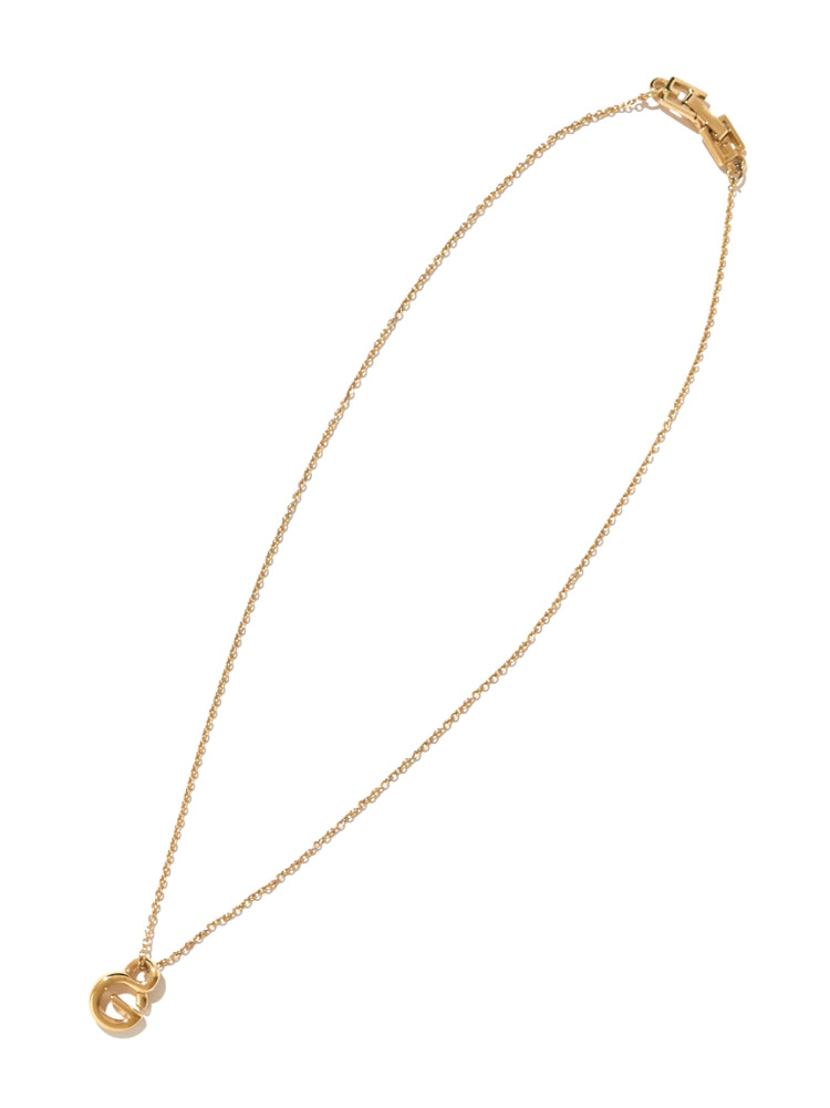 GIVENCHYロゴネックレス