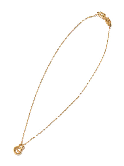 GIVENCHYロゴネックレス