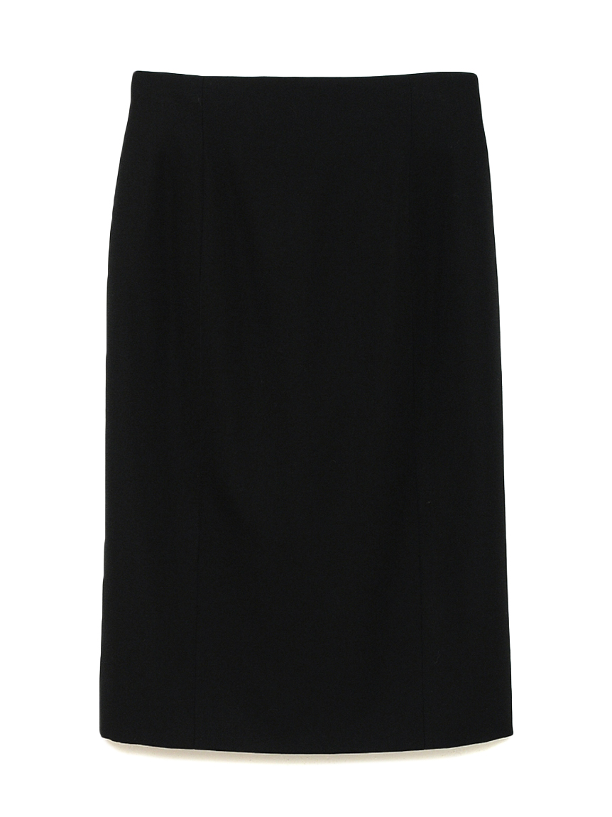 CHANELバックベルトスカート