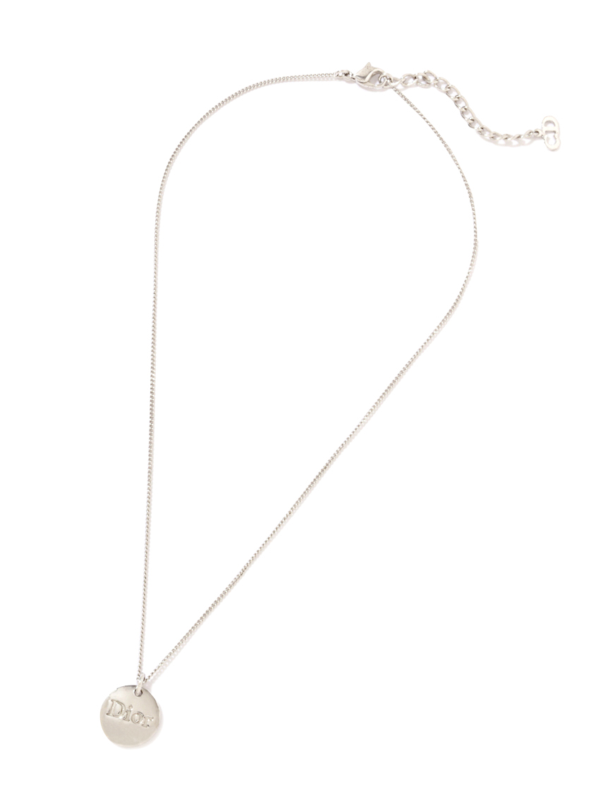 Christian Diorロゴネックレス ヴィンテージアクセサリー ヴィンテージ商品 Vintage Item Lily Brown リリーブラウン の通販サイト 公式