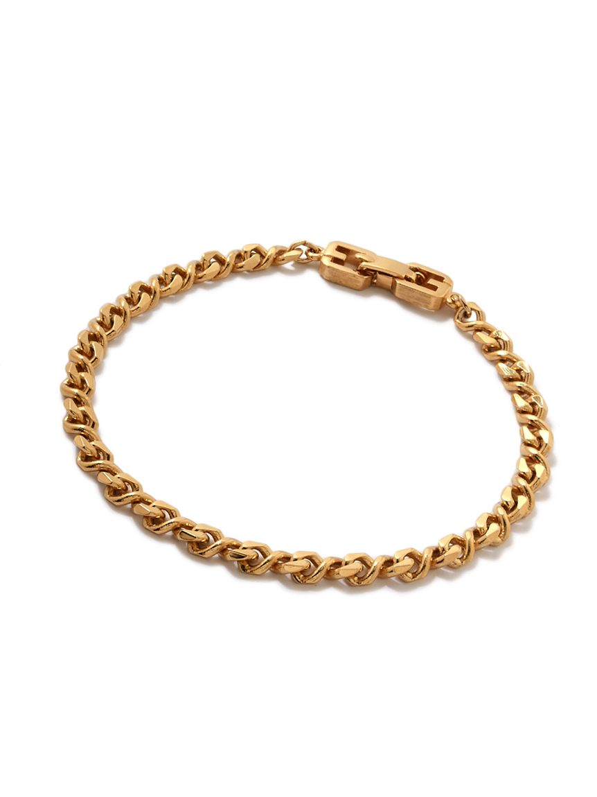 GivenchyＧＧロゴブレスレット