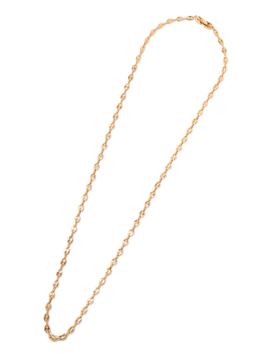 GivenchyGGロゴロングネックレス