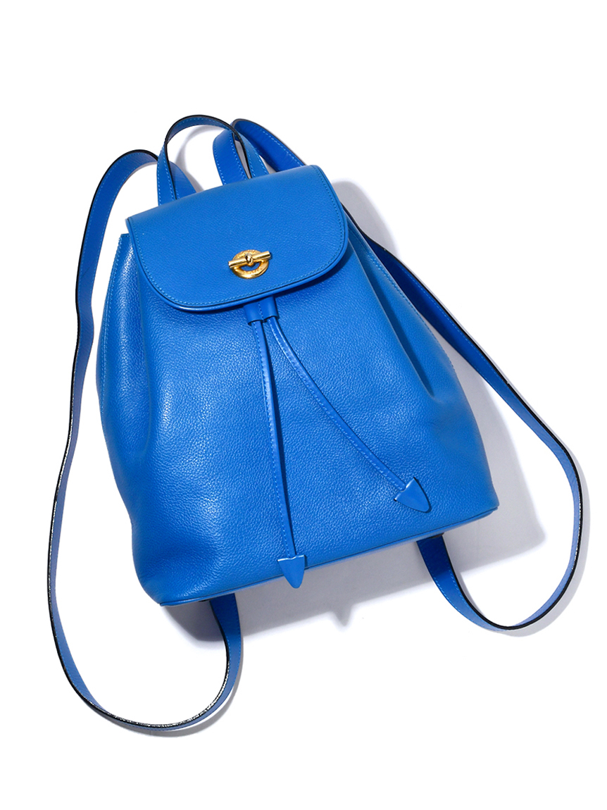 Celineロゴフラップリュック ヴィンテージバッグ ヴィンテージ商品 Vintage Item Lily Brown リリーブラウン の通販サイト 公式