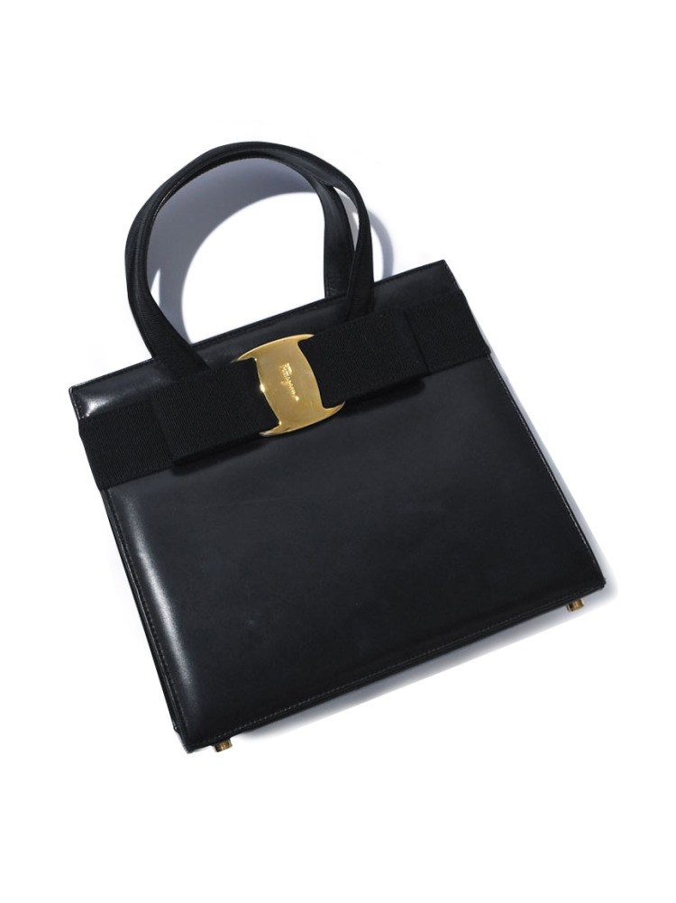 Salvatore Ferragamoヴァラ2wayショルダーバッグ