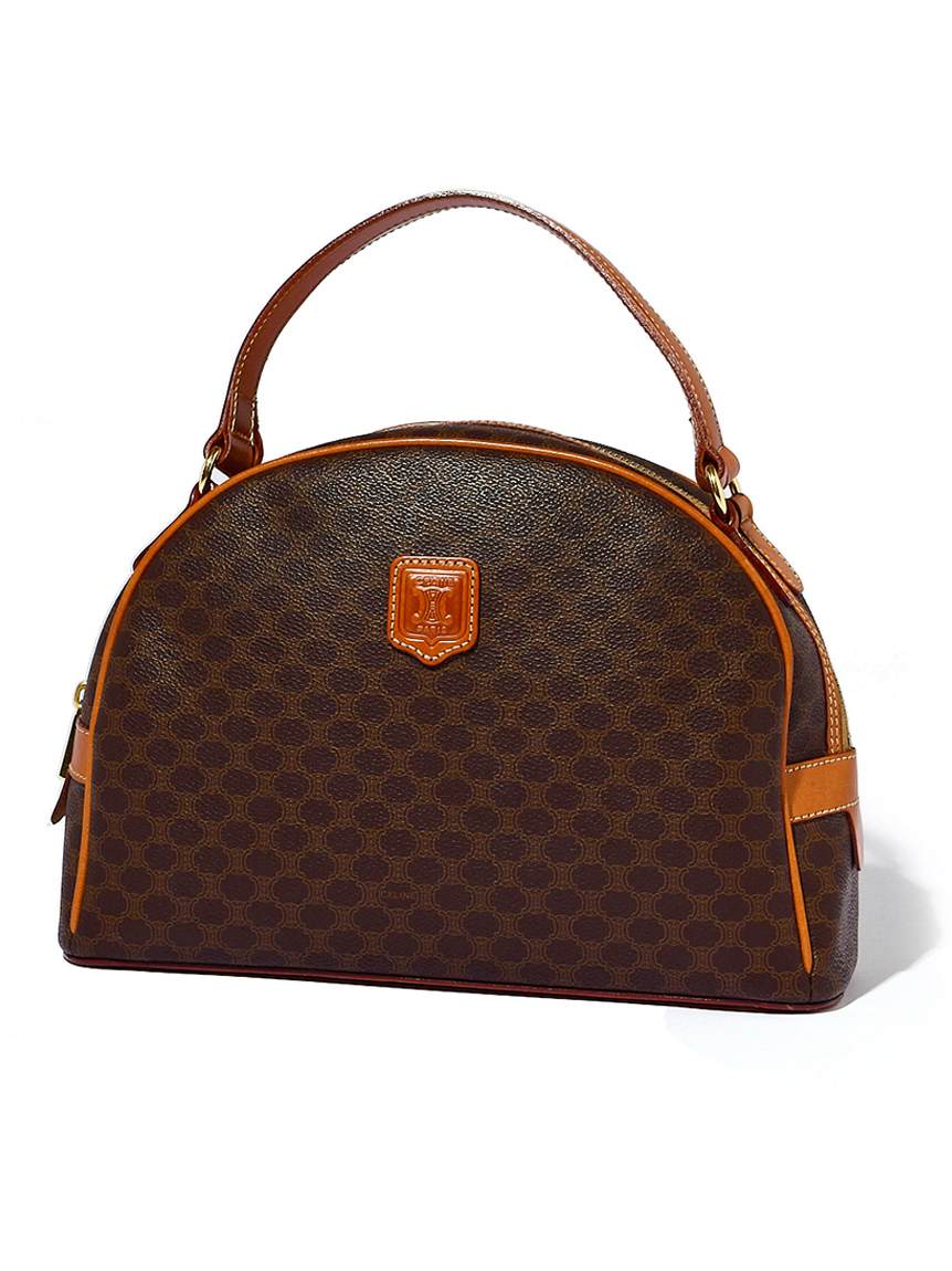 CELINEモノグラムハンドバック