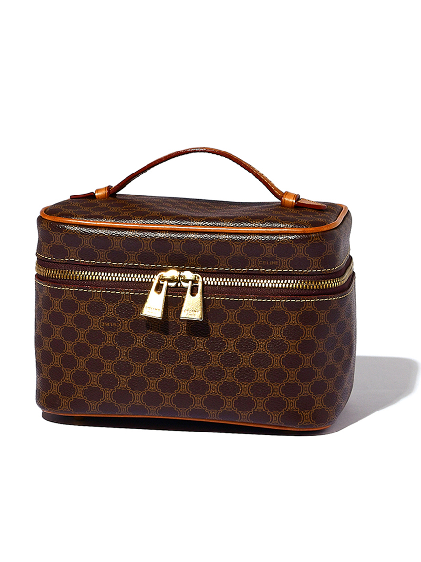 CELINEバニティバッグ