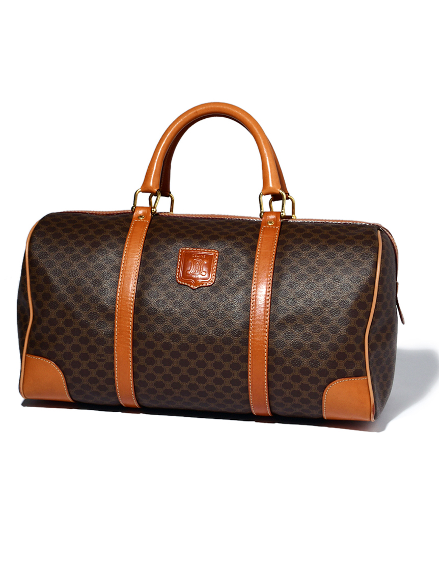 CELINEモノグラムボストン