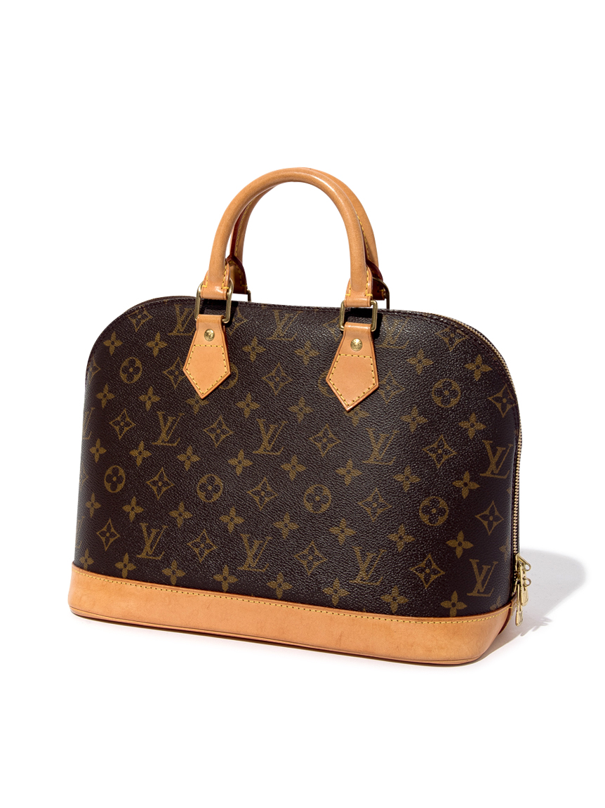 Louis Vuittonモノグラムアルマ