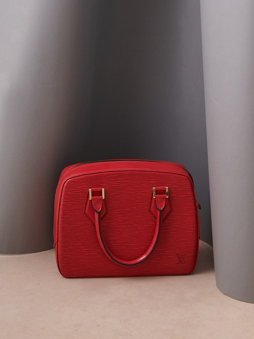 Louis Vuitton エピ ポンヌフ(ヴィンテージバッグ)｜ヴィンテージ商品