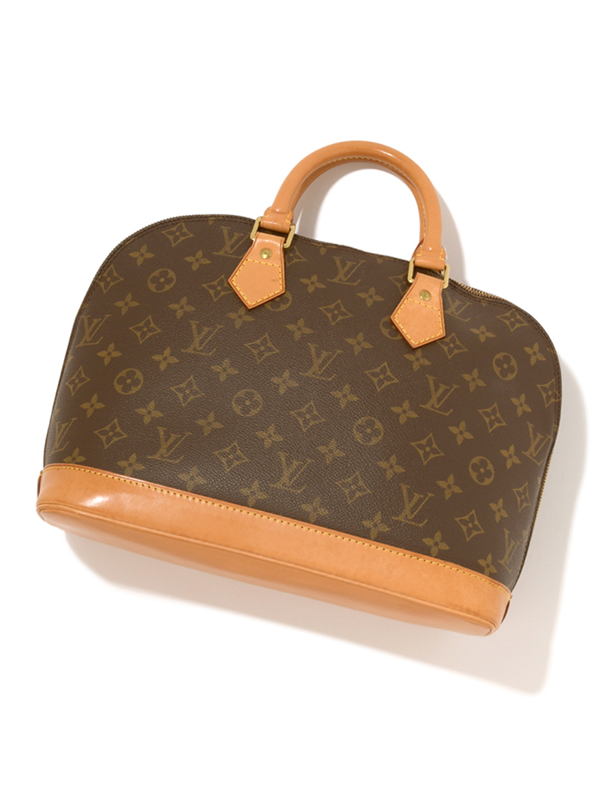 Louis Vuitton モノグラムアルマ(ヴィンテージバッグ)｜ヴィンテージ商品（VINTAGE ITEM）｜LILY  BROWN（リリーブラウン）の通販サイト【公式】