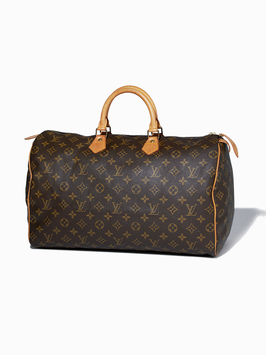 Louis Vuitton モノグラムスピーディ40cm(ヴィンテージバッグ)｜ヴィンテージ商品（VINTAGE ITEM）｜LILY  BROWN（リリーブラウン）の通販サイト【公式】